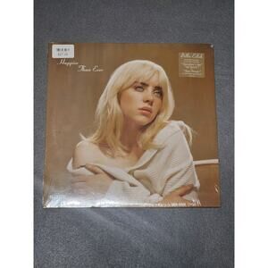 Billie Eilish - Happier Than Ever 2 LP New Vinyl LP Explicit